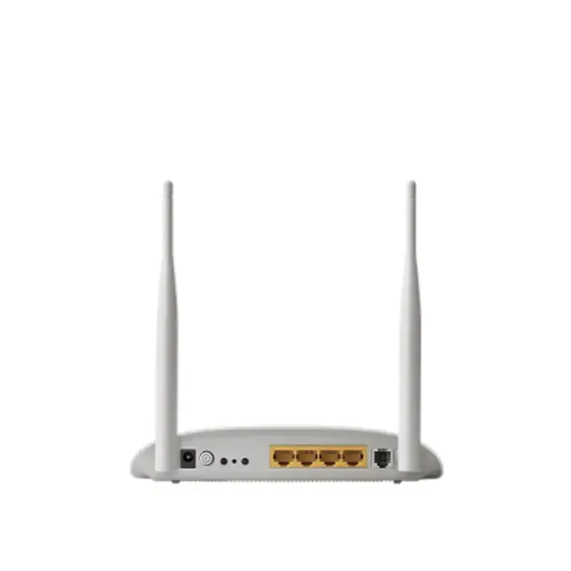 مودم روتر ADSL2 Plus تی پی لینک مدل TD W8961N  . webp